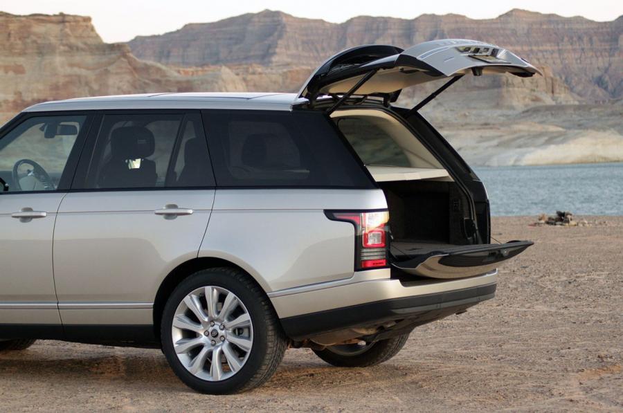  Land Rover Range Rover 2013 года  (фото 127 из 230)